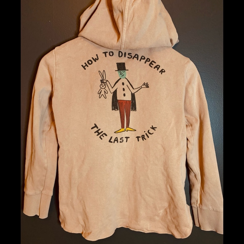 Bobo Choses How to Disappear zip